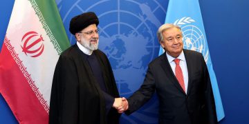 ئایەتوڵڵا ڕەئیسی: ئێران ئامادەی هاوکارییە بۆ پەرەپێدانی ئاشتی و سەقامگیری لە جیهان