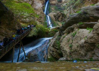 تاڤگەی پیران لە پارێزگای کرماشان