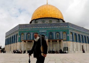 بزوتنەوەی حەماس: مزگەوتی ئەقسا هێڵی سووری گەلی فەڵەستینە