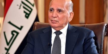 فۆئاد حوسێن: عێراق پابەندی ڕێکەوتنە ئەمنییەکەی ئێرانە