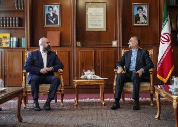 یەکێتی نیشتمانی کوردستان: سەردانەکەی بافڵ تاڵەبانی بۆ تاران سەرکەوتوو بووە