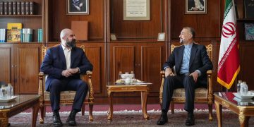 یەکێتی نیشتمانی کوردستان: سەردانەکەی بافڵ تاڵەبانی بۆ تاران سەرکەوتوو بووە