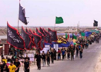 بۆ میدیاکانی عەرەب و ڕۆژئاوا ڕووماڵی ڕێپێوانە مەزنەکەی ئەربەعینیان نەکرد؟