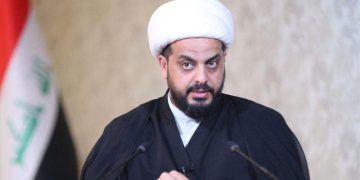 قەیس خزعەلی وەڵامی ئەردۆغانی دایەوە: کەرکوک شارێکی عێراقییە