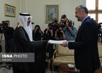 باڵیۆزی نوێی سعوودیە بە فەرمی لە تاران دەستبەکاربوو