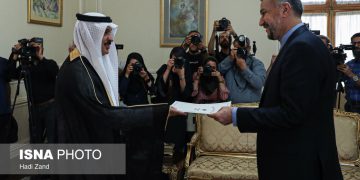 باڵیۆزی نوێی سعوودیە بە فەرمی لە تاران دەستبەکاربوو
