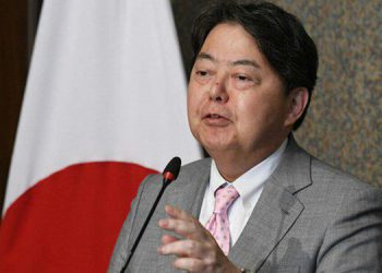 ژاپۆن: ڕێککەونی ڕیاز و تاران هەڵگرتنی هەنگاوێکی پەسنکراوە لە پێناو سەقامگیری ناوچەکەدا