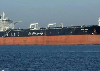 ناردەی نەوتی ئێران بۆ چین هەڵکشاوە