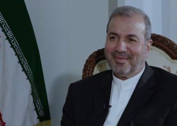 ئال کازم: پەیوەندی هێڵی شەمەندەفەری ئێران و عێراق تەنیا بۆ گواستنەوەی زارەتکارەکانە