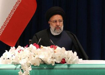 ڕەئێسی: مێزی دانوستانمان بەجێ نەهێشت، بەڵام لایەنەکانی بەرانبەر دڵیان بە ئاژاوەکان خۆش بوو