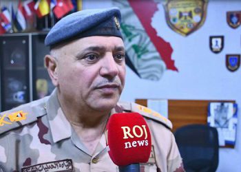 بەغدا: هیچ هێزیکی بیانی لە پاراستنی سنورەکانی ئێمە ڕۆڵ ناگێڕێت