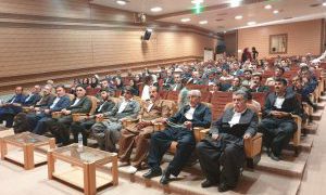 کۆڕی پەردەلادان لەسەر کتێبی «روضة الصفا» لەشاری جوانڕۆ بەڕێوە چوو