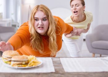 هۆکارەکانی زۆر خۆری