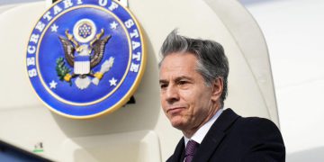 شەڕی غەززە و کاریگەرییەکانی لە سەر وەزارەتی دەرەوەی ئەمریکا