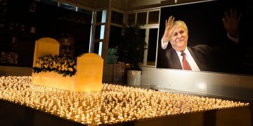 پەیامی بەڕێوەبەری دەزگای میدیایی جام کوردی بە بۆنەی ساڵیادی کۆچی دوایی مام جەلال تاڵەبانی