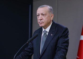 ئەردۆغان: ئەمریکا لە غەززە شکست دێنێت