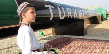 تورکمانستان دەیەوێت لە ڕێگای ئێرانەوە گازەکەی هەناردەی عێراق بکات