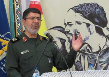 وتەبێژی سوپای پاسداران: بە سەد زمان دەڵێین کە زایۆنیستەکان لە بەرامبەر فەڵەستینییەکان شکستیان هێناوە