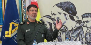 وتەبێژی سوپای پاسداران: بە سەد زمان دەڵێین کە زایۆنیستەکان لە بەرامبەر فەڵەستینییەکان شکستیان هێناوە