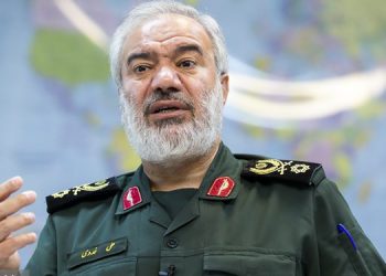 جێگری فەرماندەی سوپای پاسداران: پیلانی سازشت لە گەڵ ڕژێمی زایۆنیستی شکستی هێناوە