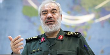 جێگری فەرماندەی سوپای پاسداران: پیلانی سازشت لە گەڵ ڕژێمی زایۆنیستی شکستی هێناوە