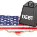 لە ماوەی ٢٠ ڕۆژدا؛ قەرزی گشتیی ئەمریکا 33.5 ترلیۆن دۆلاری تێپەڕاند