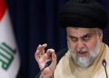 سەدر داوای داخستنی باڵیۆزخانەی ئەمریکا لە بەغدا دەکات