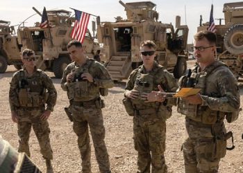 چین: مێژووی 240 ساڵەی ئەمریکا پڕە لە شەڕ و پێکدادان