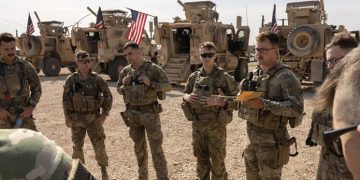 چین: مێژووی 240 ساڵەی ئەمریکا پڕە لە شەڕ و پێکدادان