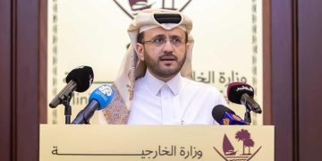 قەتەر: نامانەوێت پێکدادانەکانی فەڵەستین ببێتە شەڕێکی ناوچەیی