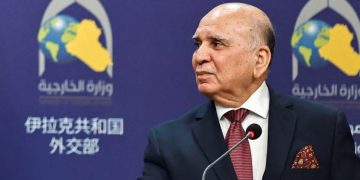 فۆئاد حوسێن: عێراق دژی دەرکردنی دانیشتووانی کەرتی غەززەیە