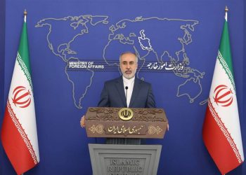 ئێران: ئەمریکا لایەنێکی سەرەکییە لە شەڕی غەززە
