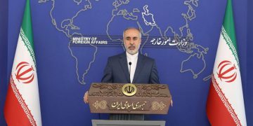 ئێران: ئەمریکا لایەنێکی سەرەکییە لە شەڕی غەززە