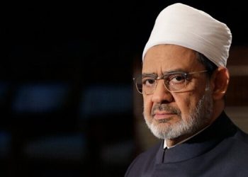 پەیامی شێخی ئەزهەر بۆ خۆڕاگری فەڵەستین: ئێوە قارەمانان شەڕی تیرۆریستە دڕندەکان دەکەن