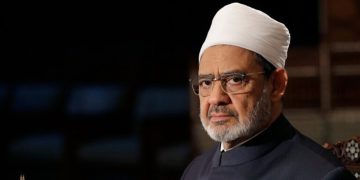 پەیامی شێخی ئەزهەر بۆ خۆڕاگری فەڵەستین: ئێوە قارەمانان شەڕی تیرۆریستە دڕندەکان دەکەن