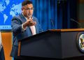 واشنتن: ئاساییکردنەوەی پەیوەندییەکان لە گەڵ ئیسرائیل، بۆ ڕوبەڕوبونەوەی ئێرانە