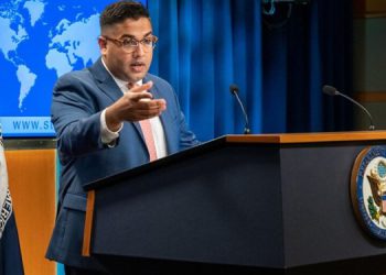 واشنتن: ئاساییکردنەوەی پەیوەندییەکان لە گەڵ ئیسرائیل، بۆ ڕوبەڕوبونەوەی ئێرانە