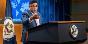 واشنتن: ئاساییکردنەوەی پەیوەندییەکان لە گەڵ ئیسرائیل، بۆ ڕوبەڕوبونەوەی ئێرانە