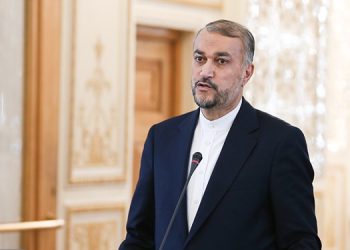 ئەمیر عەبدوڵڵاهیان: وڵاتانی ئیسلامی کۆتایی بە پەیوەندییەکانیان لە گەڵ ڕژێمی زایۆنیستی بێنن