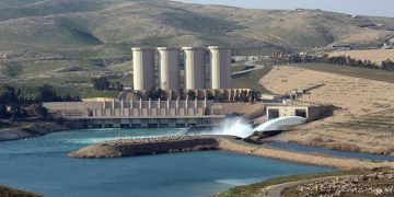 عێراق 36 بەنداو بۆ گلدانەوەی ئاوی باران درووست دەکات