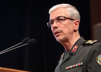 سوپاسالاری ئێران: بۆ بەرەنگاربوونەوەی تیرۆریزم هاوکاری زیاتری سوریا دەکەین