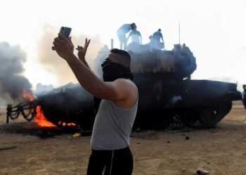 عێراق پشتیوانی خۆیی بۆ خۆڕاگریی فەڵەستین دووپاتکردەوە