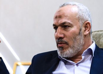 نوێنەری جیهادی ئیسلامی لە تاران: ئەمریکا خەونی شکستی غەززە دەباتە گۆڕەوە