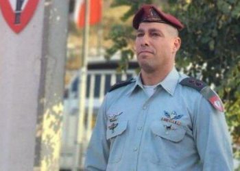 کوژرانی فەرماندەیەکی باڵای ڕژێمی زایۆنیستی پشتڕاست کرایەوە