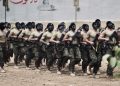 حزبوڵڵای لوبنان: هاتنی کەشتی فڕۆکەهەڵگری ئەمریکی بۆ ناوچەکە ئێمە ناترسێنێت