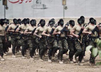 حزبوڵڵای لوبنان: هاتنی کەشتی فڕۆکەهەڵگری ئەمریکی بۆ ناوچەکە ئێمە ناترسێنێت