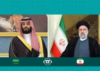 ئایەتوڵڵا ڕەئیسی: ئێران و سعوودیە وەک دوو وڵاتی گەورەی ئیسلامی دەبێت پشتیوانی لە گەلی فەڵەستین بکەن