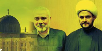 بزوتنەوەی نۆجەبا: بە هەموو هێزێکەوە ئامادەی پشتیوانین لە حەماس