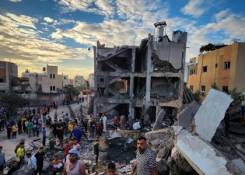 نەتەوە یەکگرتووەکان: ئیسرائیل بە ئەنقەست بۆردومانی ئاوارەکانی غەززە دەکات