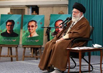 تاوانی زایۆنیستەکان بەردەوام بێت کەس ناتوانێت ڕێگری لە موسڵمانان و هێزەکانی خۆڕاگری بکات